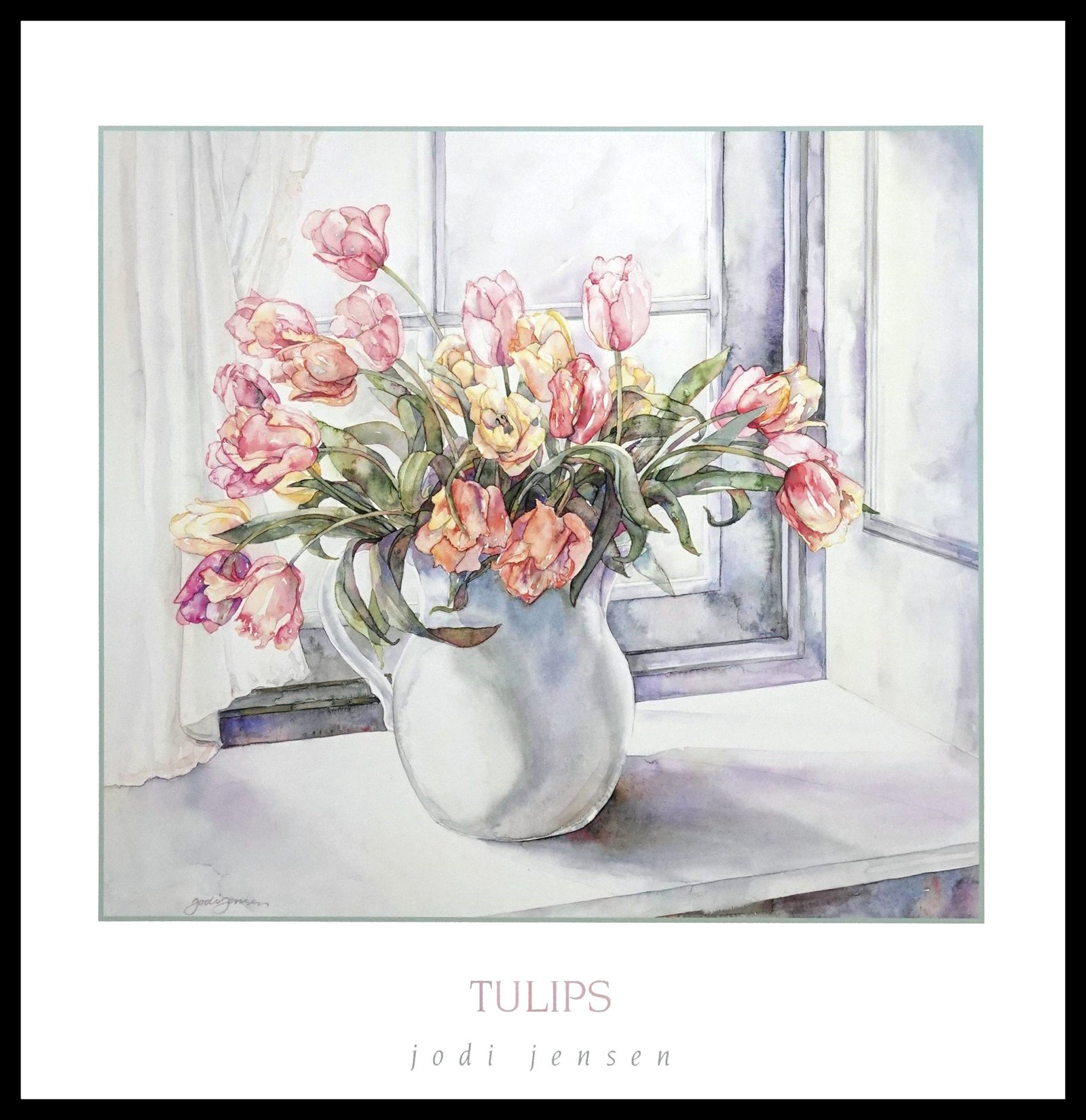 PG J-119 Tulips